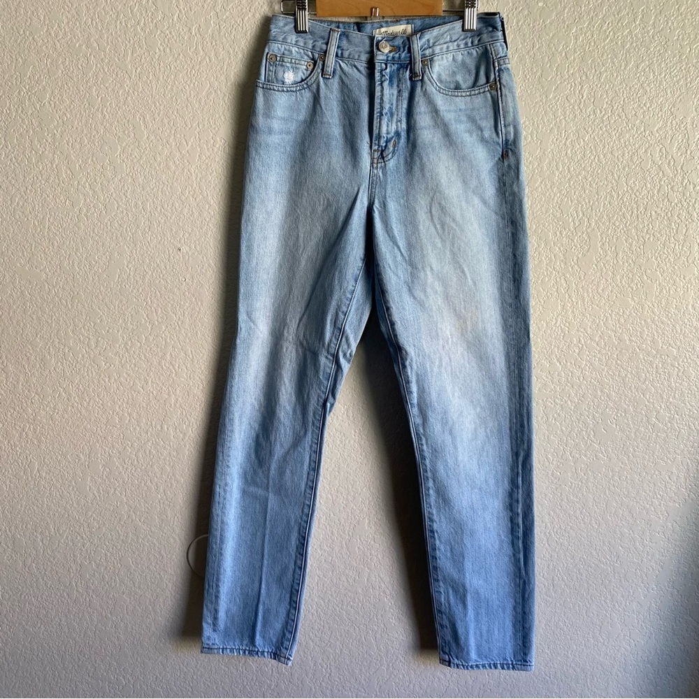Madewell The Perfect Vintage Jeans